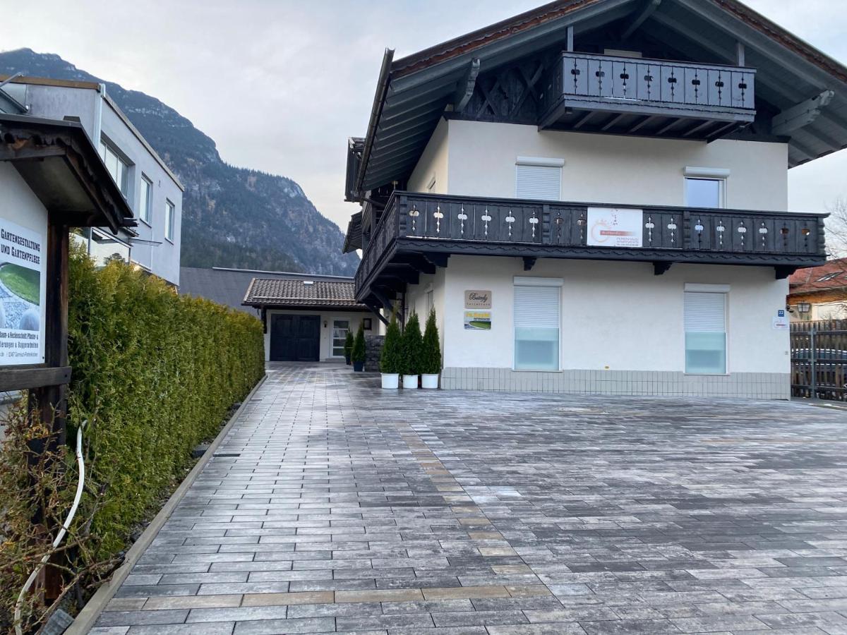 Ferienhaus Butterfly Garmisch-Partenkirchen Zewnętrze zdjęcie