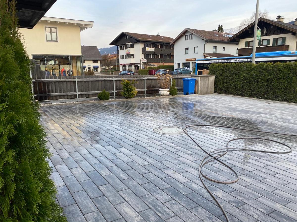 Ferienhaus Butterfly Garmisch-Partenkirchen Zewnętrze zdjęcie
