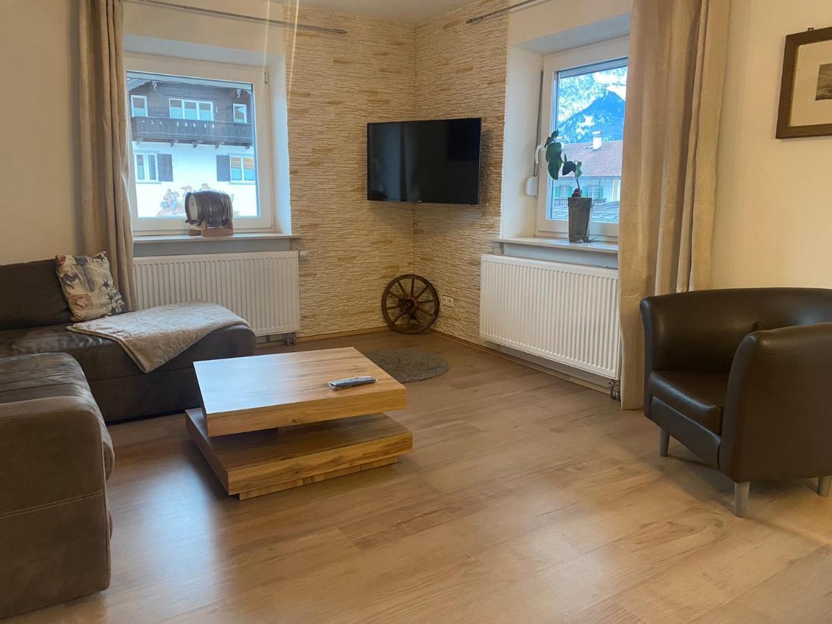 Ferienhaus Butterfly Garmisch-Partenkirchen Zewnętrze zdjęcie