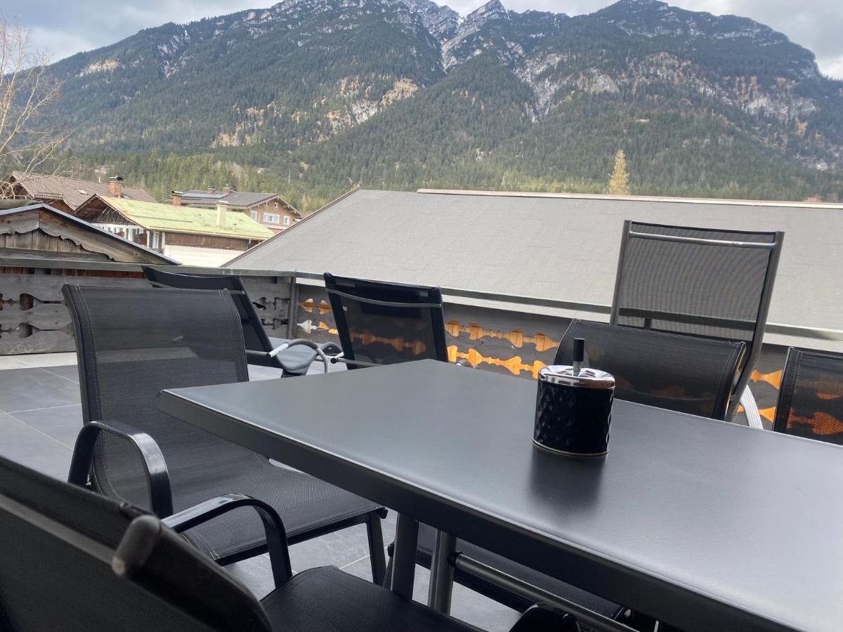 Ferienhaus Butterfly Garmisch-Partenkirchen Zewnętrze zdjęcie