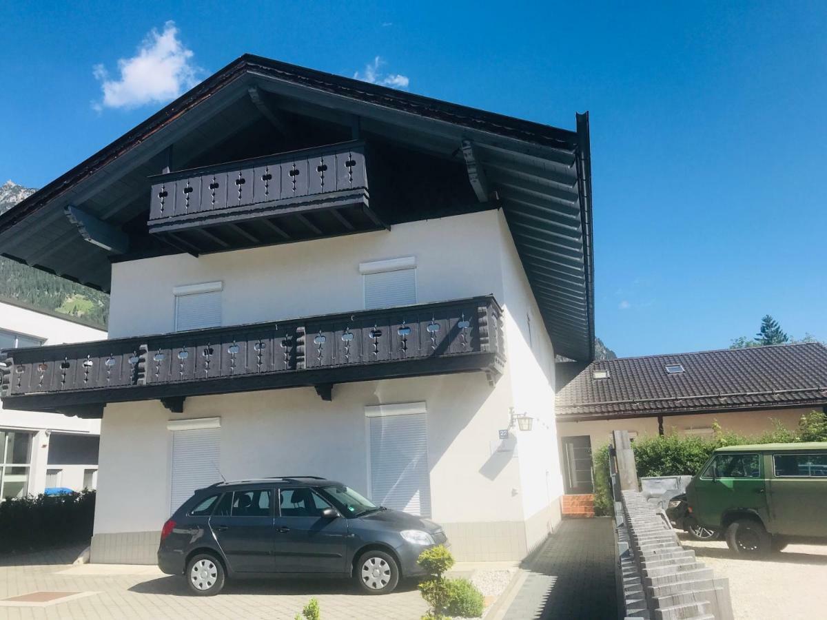 Ferienhaus Butterfly Garmisch-Partenkirchen Zewnętrze zdjęcie