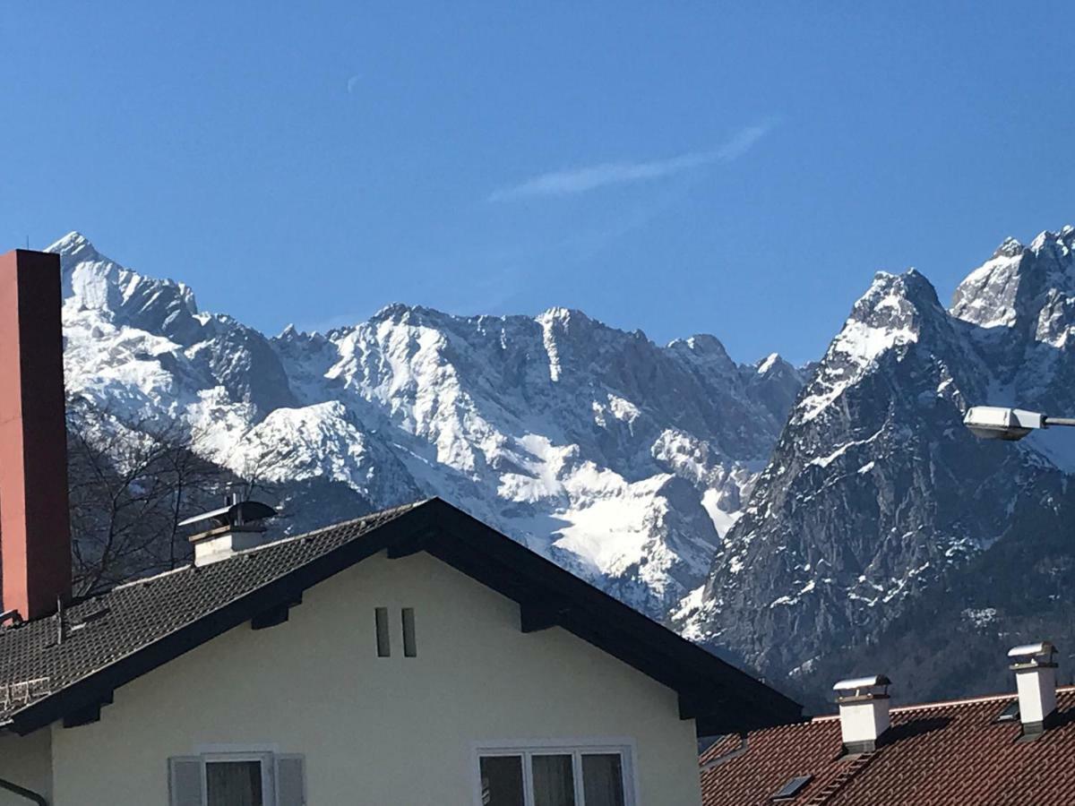Ferienhaus Butterfly Garmisch-Partenkirchen Zewnętrze zdjęcie