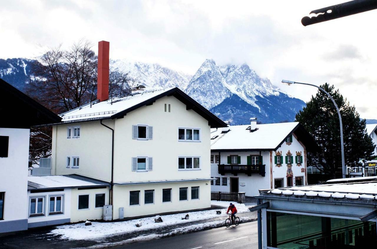 Ferienhaus Butterfly Garmisch-Partenkirchen Zewnętrze zdjęcie