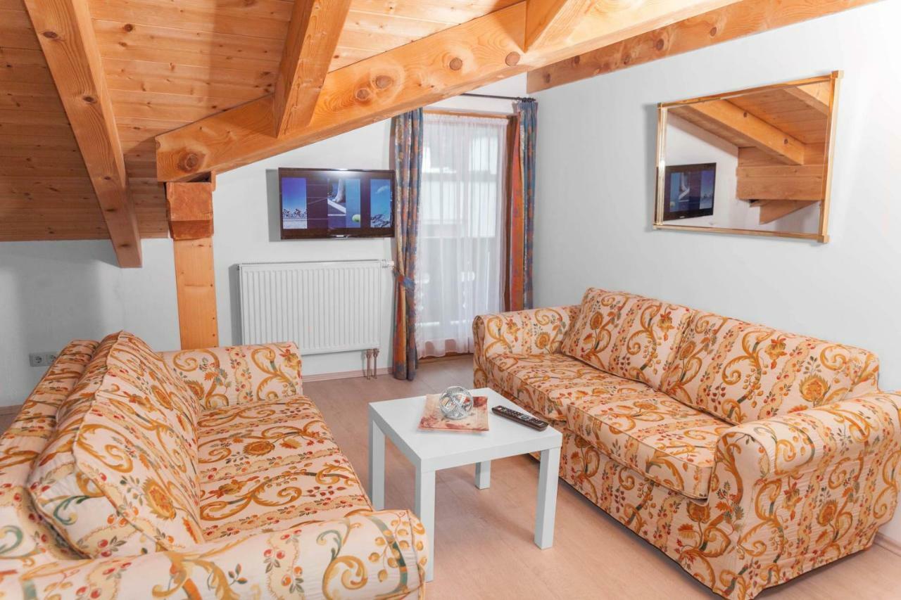 Ferienhaus Butterfly Garmisch-Partenkirchen Zewnętrze zdjęcie