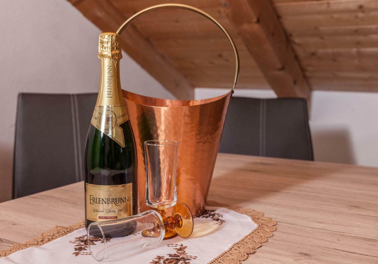 Ferienhaus Butterfly Garmisch-Partenkirchen Zewnętrze zdjęcie