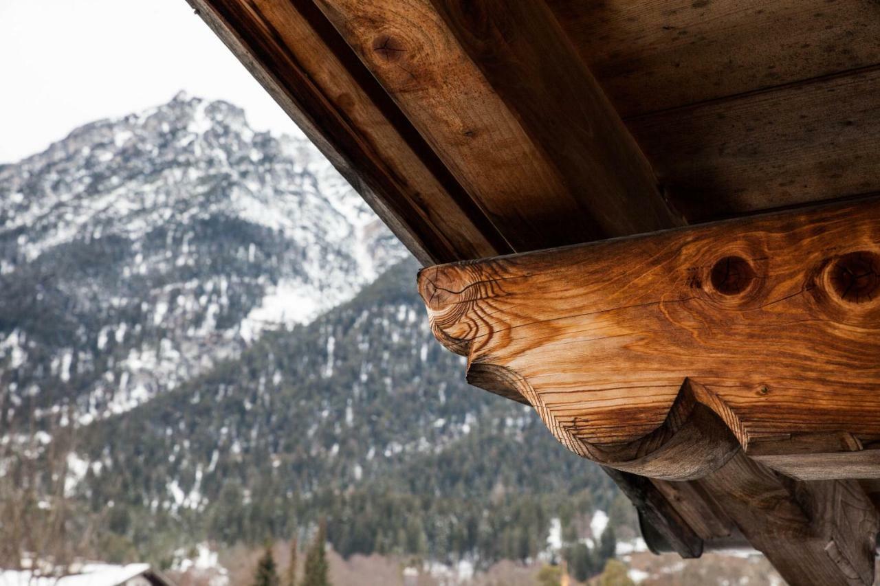 Ferienhaus Butterfly Garmisch-Partenkirchen Zewnętrze zdjęcie