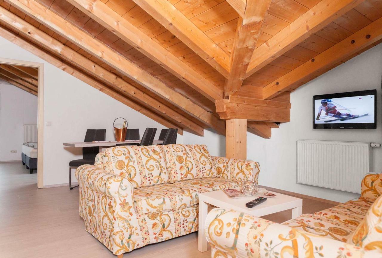 Ferienhaus Butterfly Garmisch-Partenkirchen Zewnętrze zdjęcie