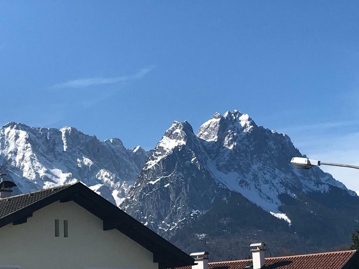 Ferienhaus Butterfly Garmisch-Partenkirchen Zewnętrze zdjęcie