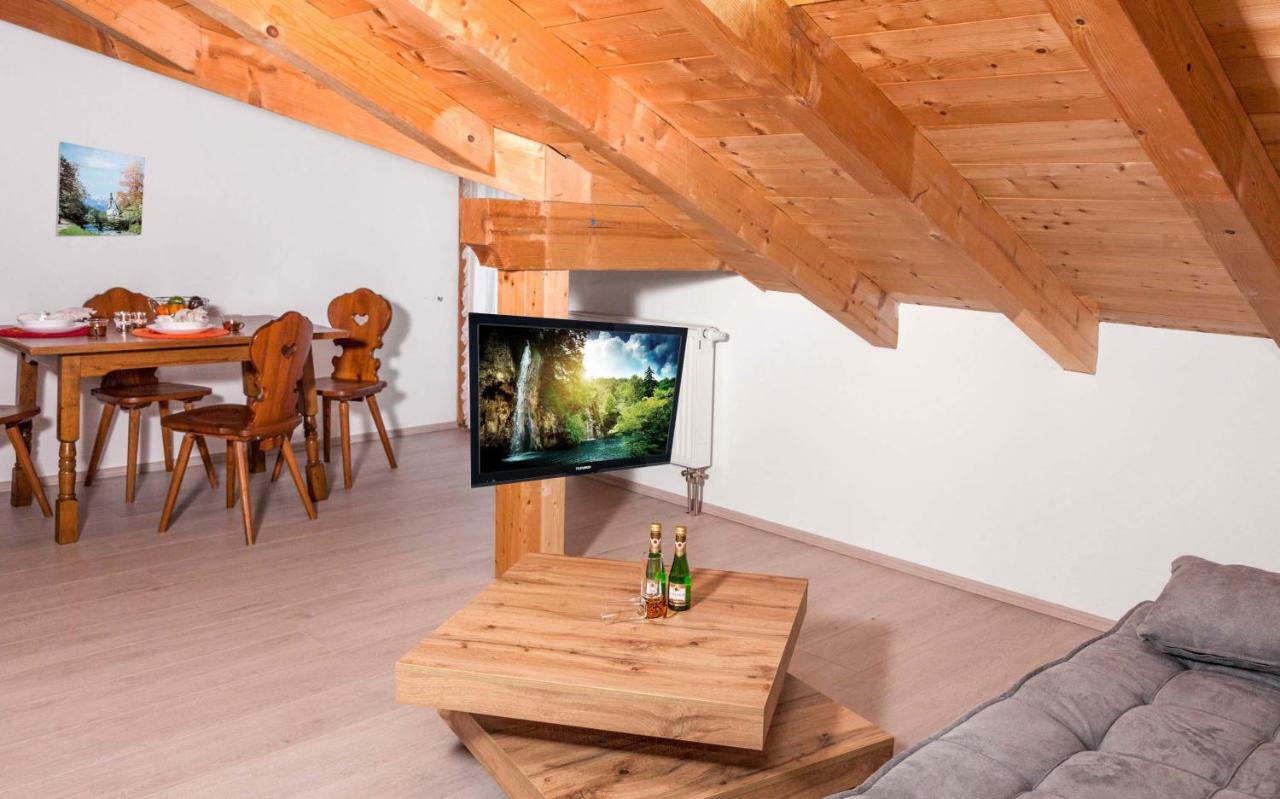 Ferienhaus Butterfly Garmisch-Partenkirchen Zewnętrze zdjęcie