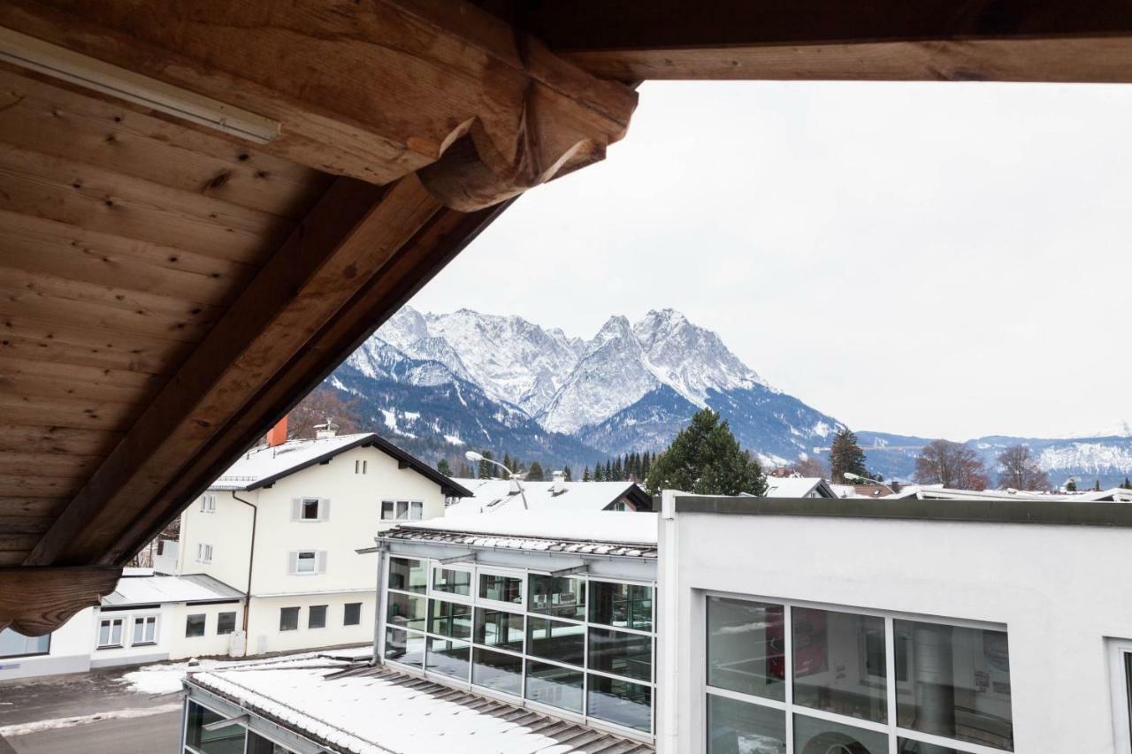 Ferienhaus Butterfly Garmisch-Partenkirchen Zewnętrze zdjęcie