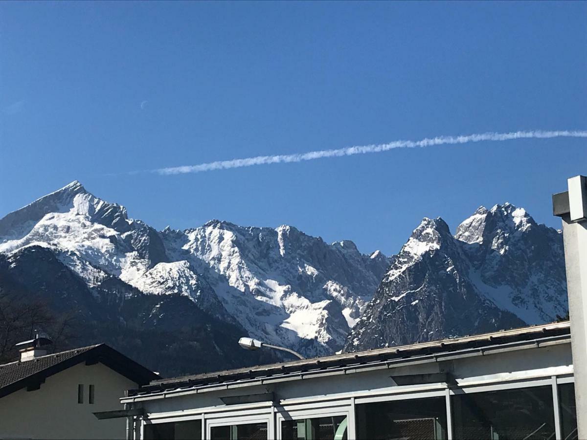 Ferienhaus Butterfly Garmisch-Partenkirchen Zewnętrze zdjęcie