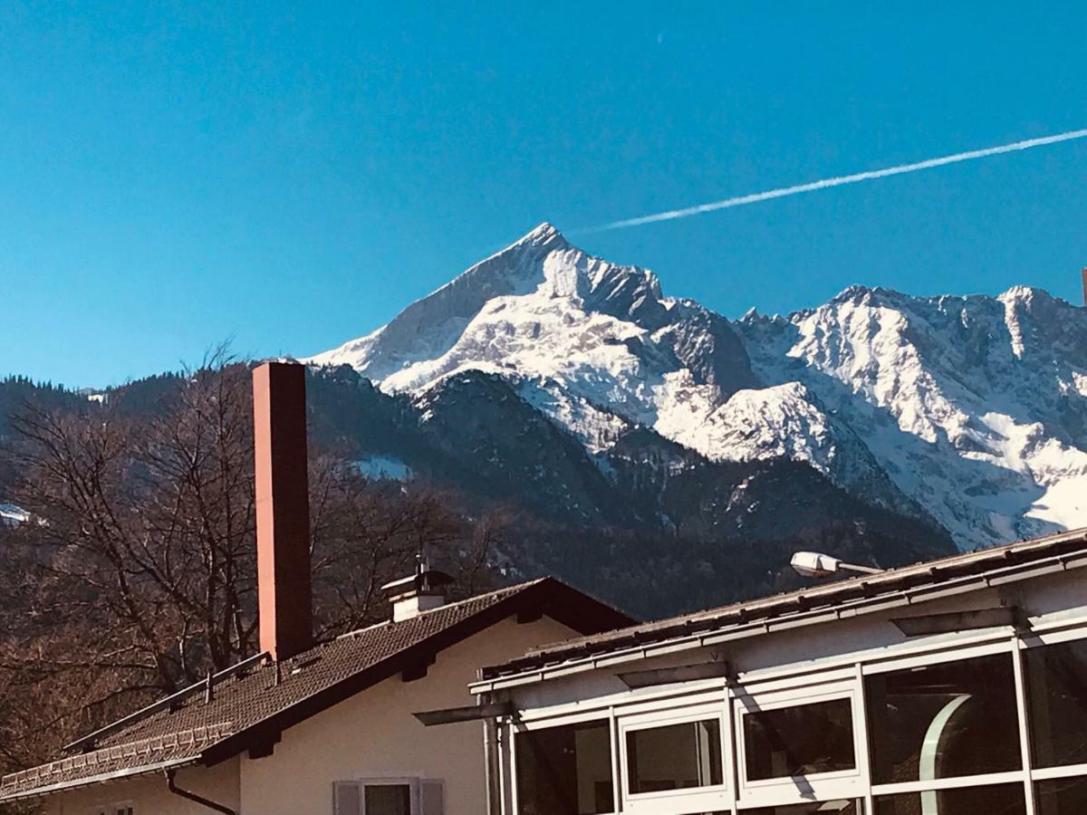 Ferienhaus Butterfly Garmisch-Partenkirchen Zewnętrze zdjęcie